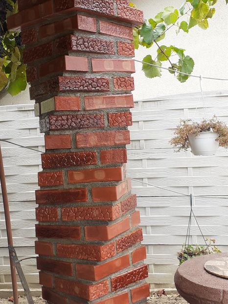  - Rustic caramida-imitatie-piatra-lemn