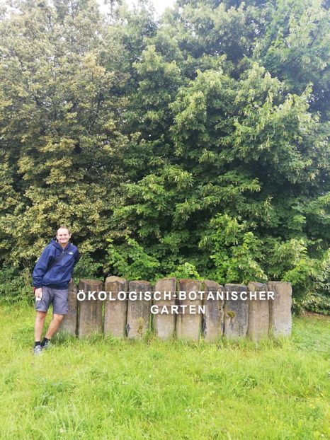  - 2021 Gradina botanica din Bayreuth