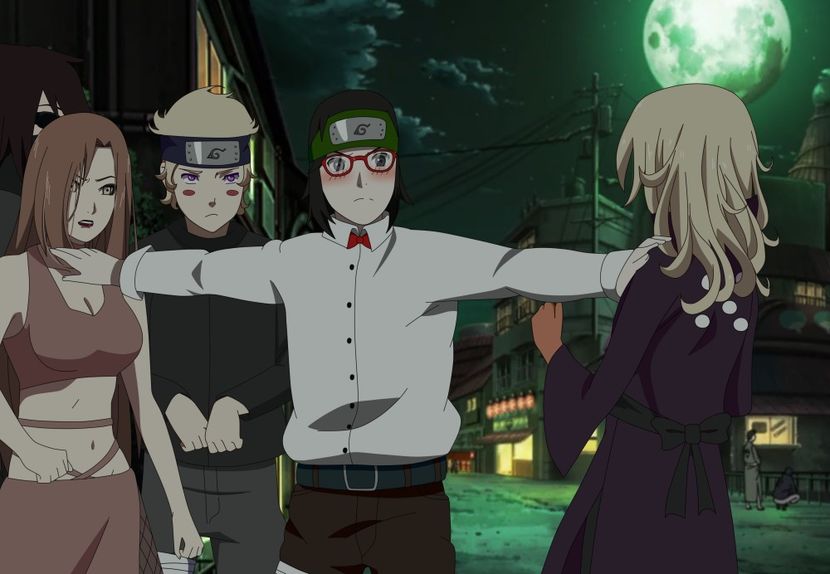 ce paradox - 00- Naruto Character- Sayumi Shiro