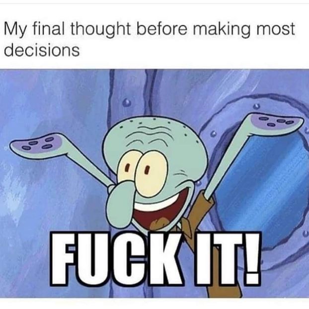  - am i too good to be gone