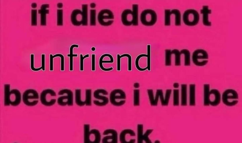  - am i too good to be gone