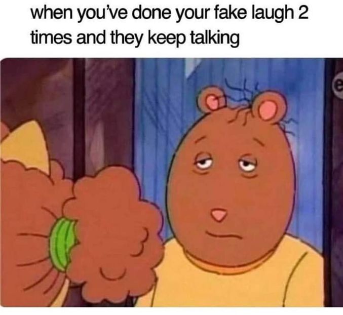  - am i too good to be gone