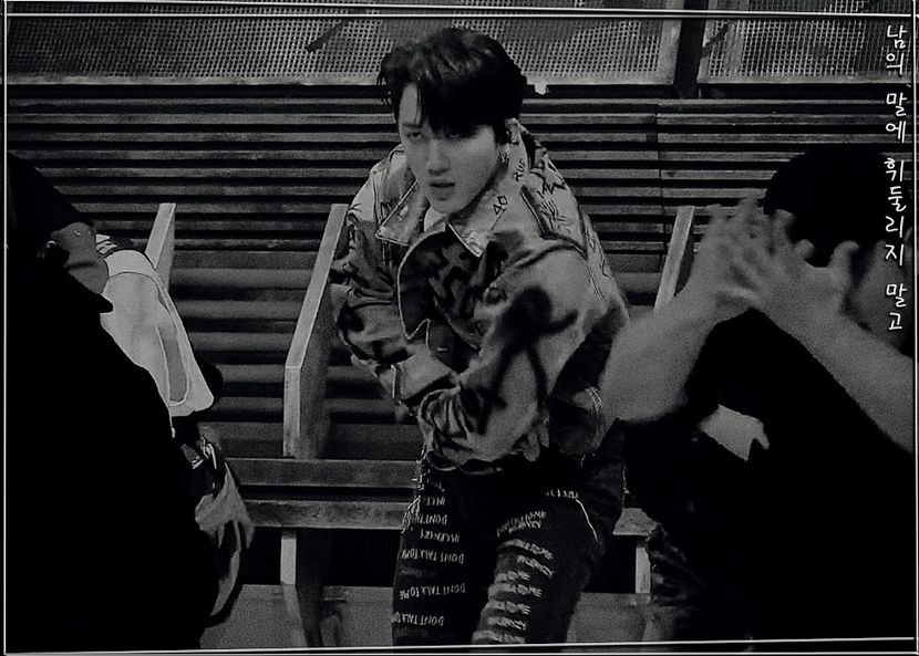 ˢᵖᵉᵃʳᵇ―ᴅᴏɴ·ᴛ ʙᴇ sᴡᴀʏᴇᴅ ʙʏ ᴏᴛʜᴇʀ ᴘᴇᴏᴘʟᴇ·s ᴡᴏʀᴅs ₀₁.₁₀.₂₁ - cant live without_seo changbin