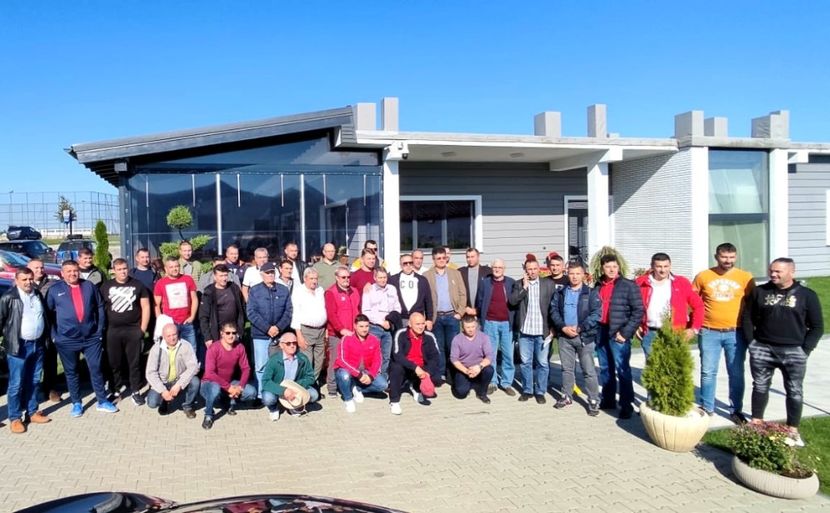 Ședința de arbitraj din 02.10.2021din Săliștea jud. Sibiu - 1--- AGH Contact 0766614616