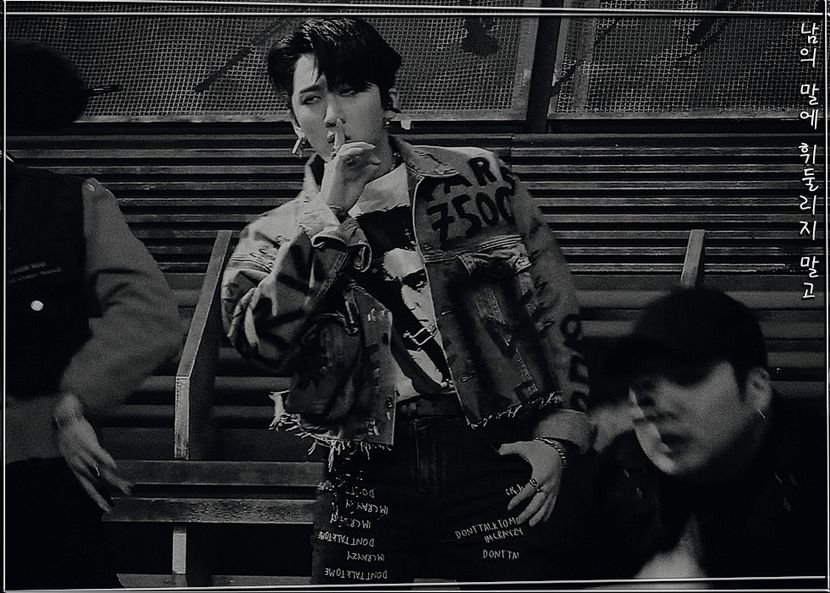 ˢᵖᵉᵃʳᵇ―ᴅᴏɴ·ᴛ ʙᴇ sᴡᴀʏᴇᴅ ʙʏ ᴏᴛʜᴇʀ ᴘᴇᴏᴘʟᴇ·s ᴡᴏʀᴅs ₀₃.₁₀.₂₁ - cant live without_seo changbin