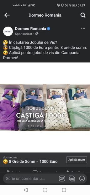 Din seria dau de chestii random, dar care sunt visul meu de o viață - am i too good to be gone