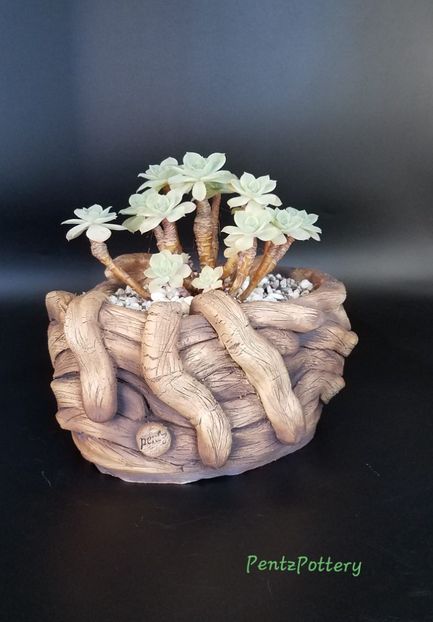 Pentz pottery - Vase - aranjamente - accesorii