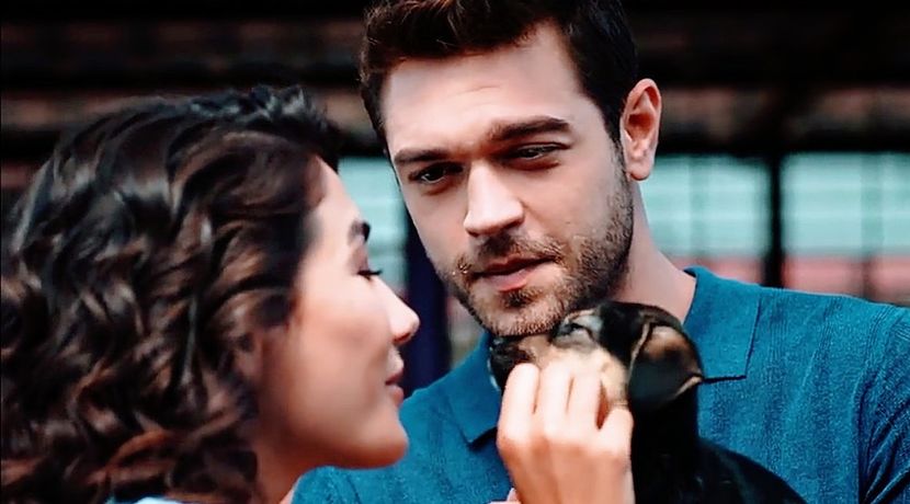 Selin ve Demir - Her yerde sen