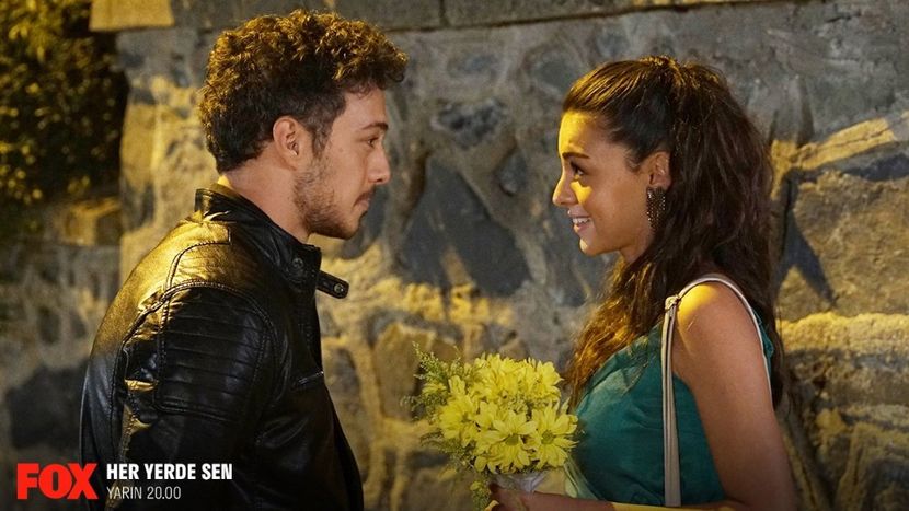 Ayda ve Ibo - Her yerde sen