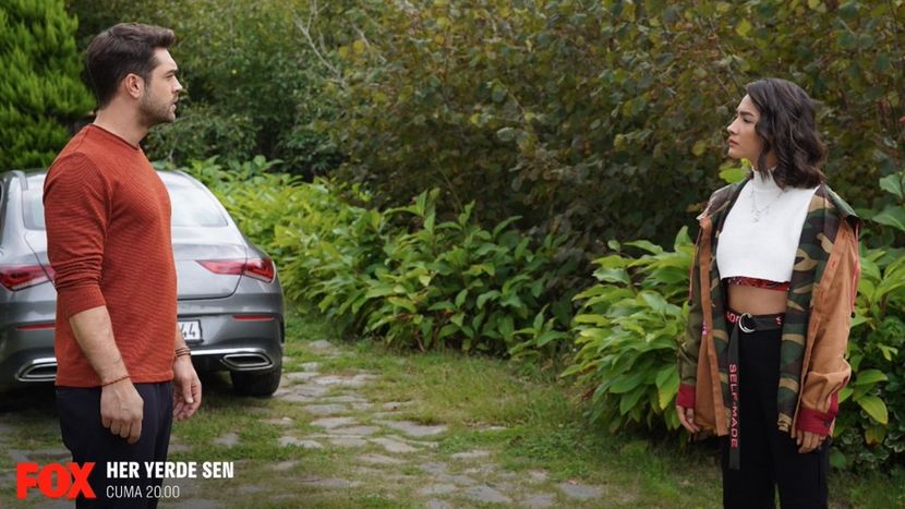 Selin ve Demir - Her yerde sen