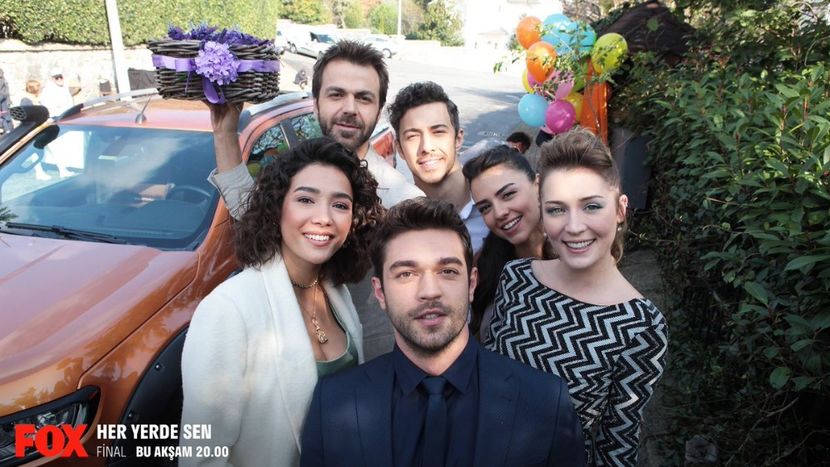 Dun - Her yerde sen