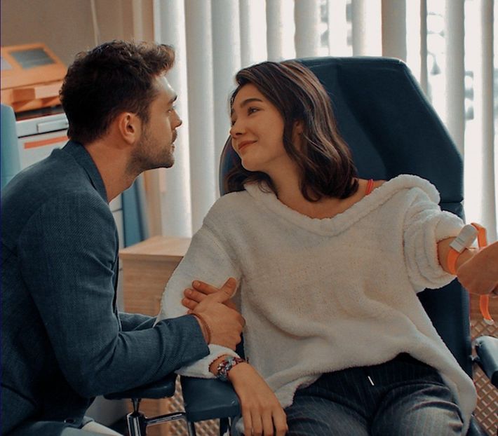Selin ve Demir - Her yerde sen