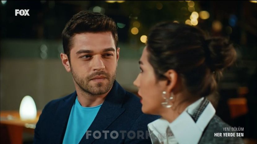 Selin ve Demir - Her yerde sen