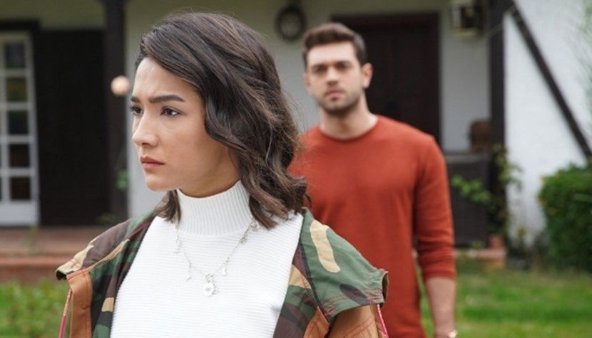 Selin ve Demir - Her yerde sen