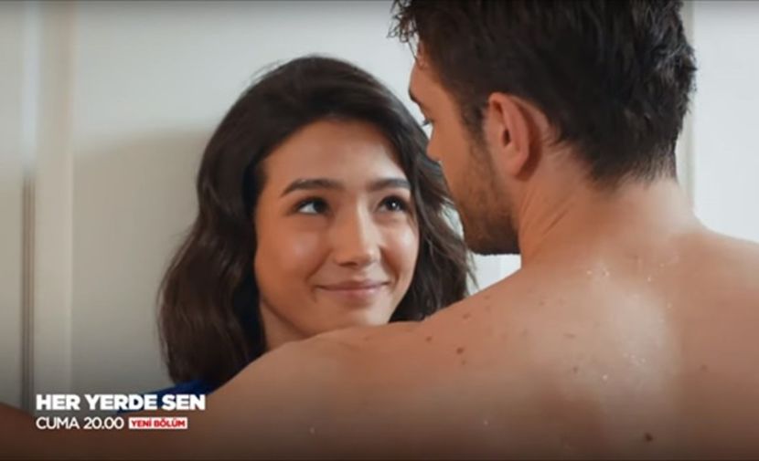 Selin ve Demir - Her yerde sen