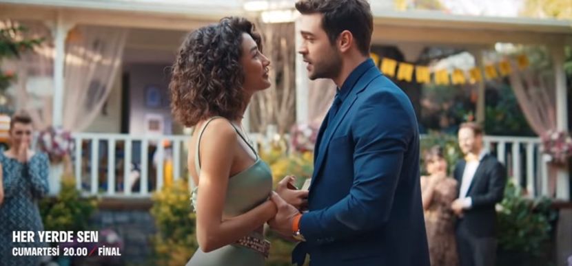 Selin ve Demir - Her yerde sen
