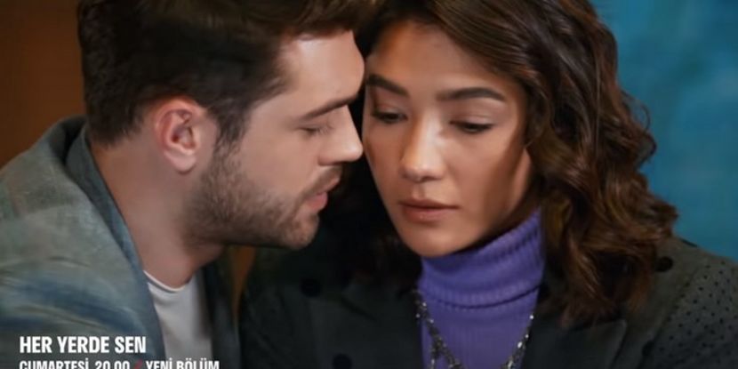 Selin ve Demir - Her yerde sen