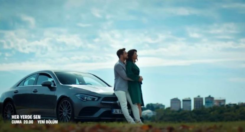 Selin ve Demir - Her yerde sen
