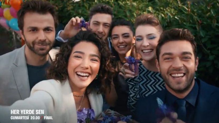 Dun - Her yerde sen