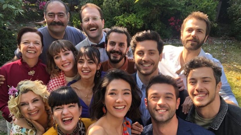 Her yerde sen - Her yerde sen