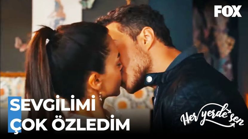 Ayda ve Ibo - Her yerde sen