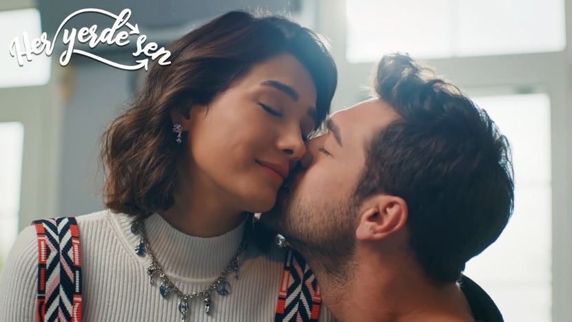 Selin ve Demir - Her yerde sen