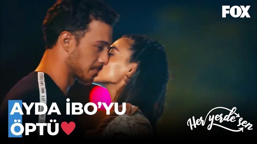 Ayda ve Ibo - Her yerde sen