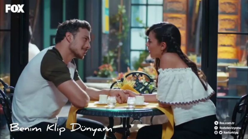Ayda ve Ibo - Her yerde sen