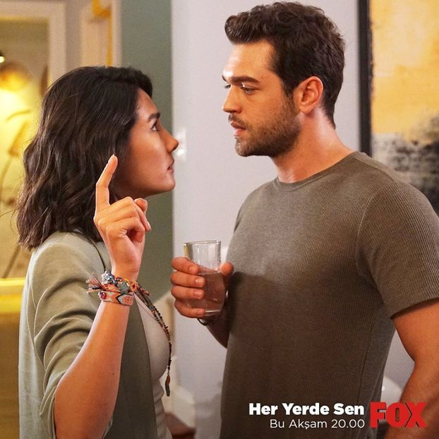 Selin ve Demir - Her yerde sen