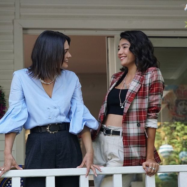 Eylul, Selin - Her yerde sen