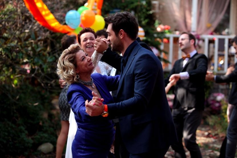 Firuze, Demir - Her yerde sen