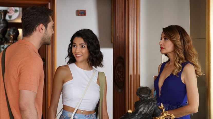 Selin ve Demir - Her yerde sen