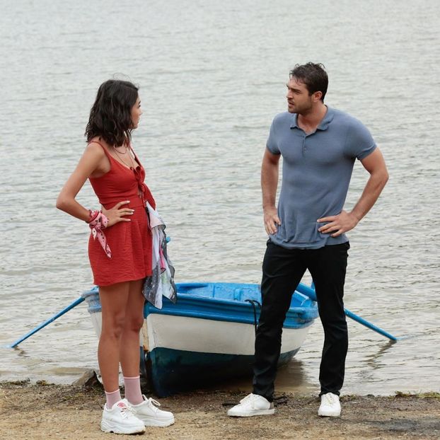 Selin ve Demir - Her yerde sen