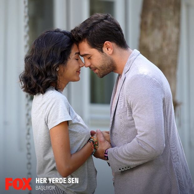 Selin ve Demir - Her yerde sen