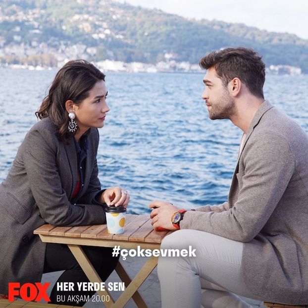 Selin ve Demir - Her yerde sen