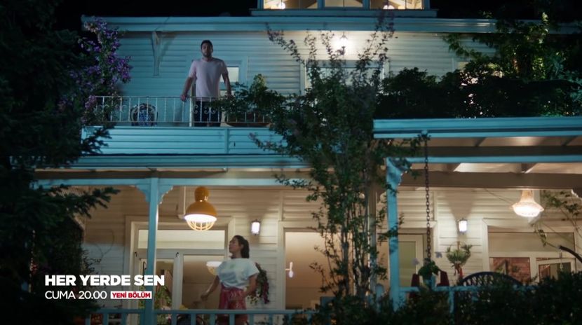 Selin ve Demir - Her yerde sen