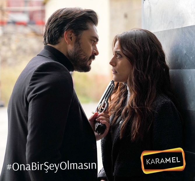 Seher ve Yaman - Emanet