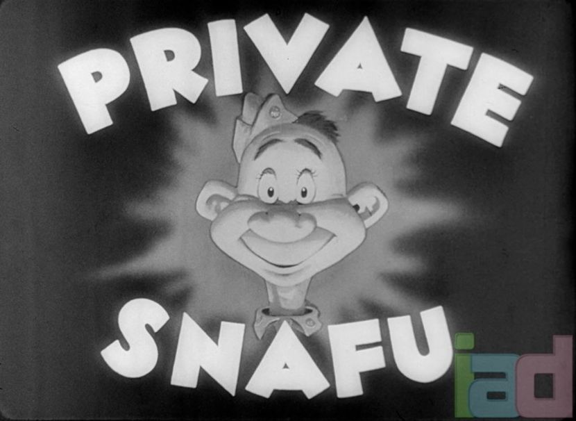 Private Snafu - Private Snafu Part 2