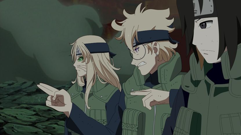 ai grija de tine te pupa fratele - 00- Naruto Character- Sayumi Shiro