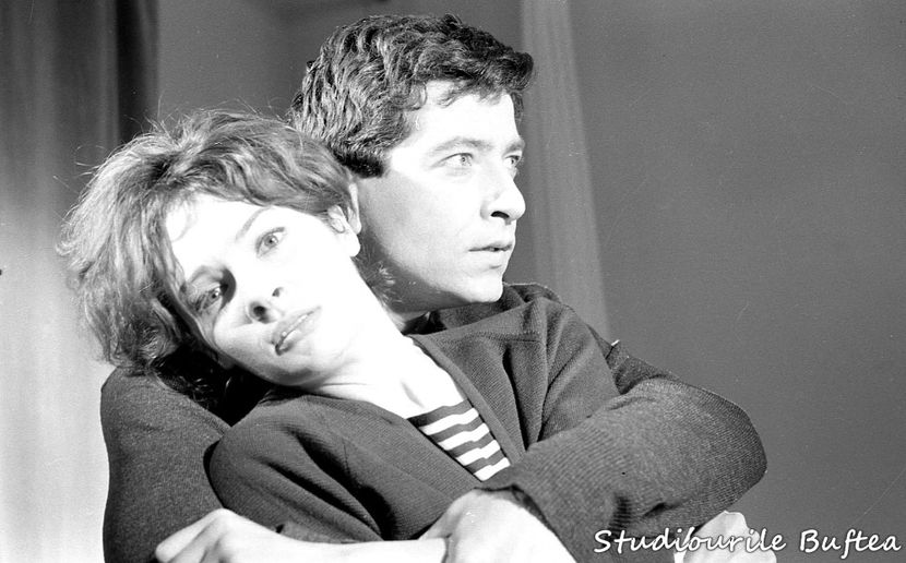 Dincolo De Bariera - Dincolo De Bariera 1965