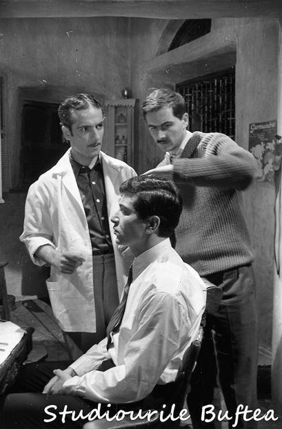 Dincolo De Bariera - Dincolo De Bariera 1965