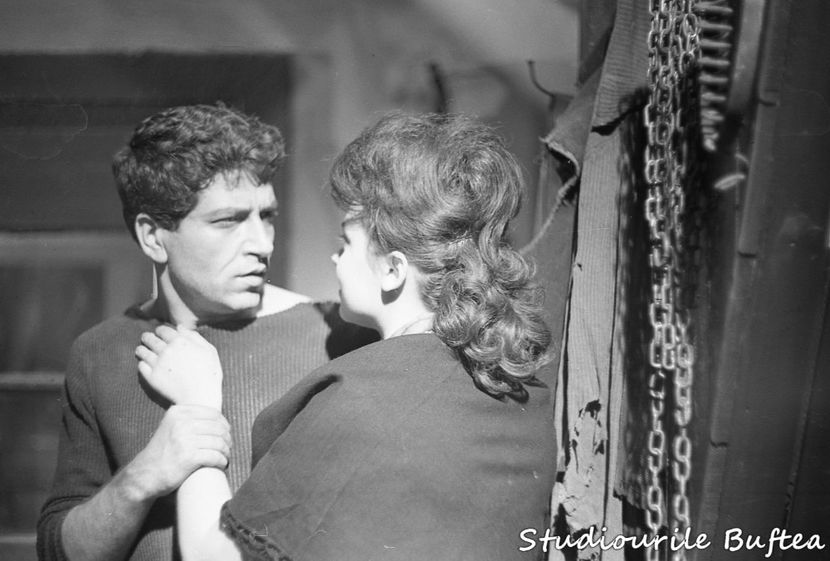 Dincolo De Bariera - Dincolo De Bariera 1965