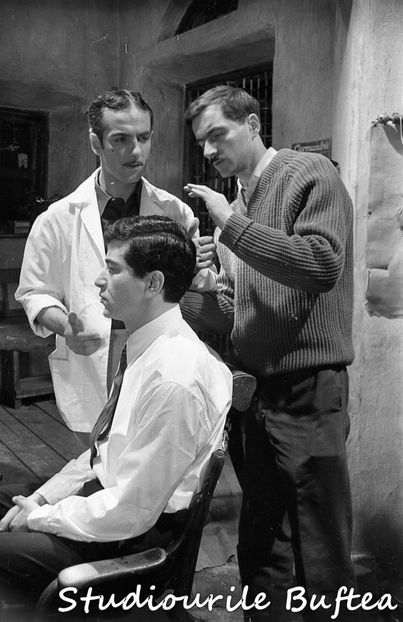 Dincolo De Bariera - Dincolo De Bariera 1965