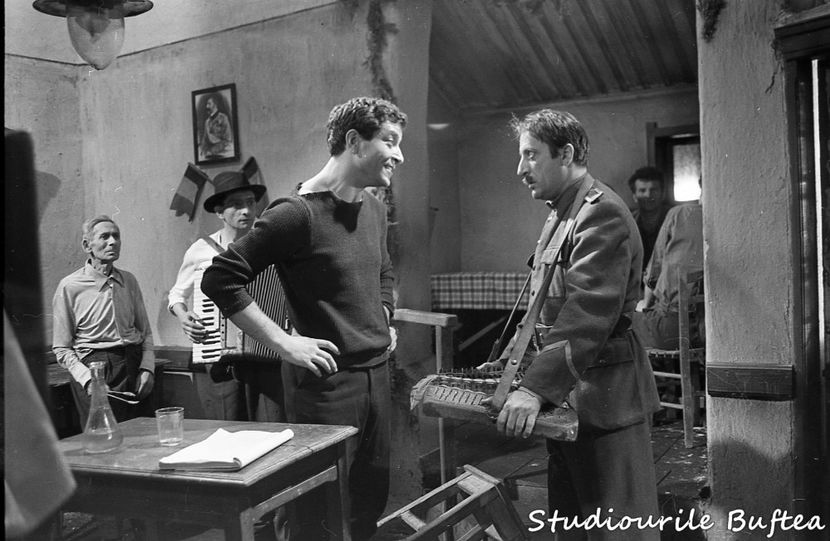 Dincolo De Bariera - Dincolo De Bariera 1965