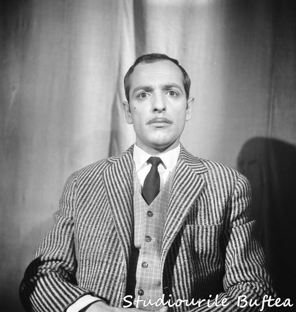 Dincolo De Bariera - Dincolo De Bariera 1965