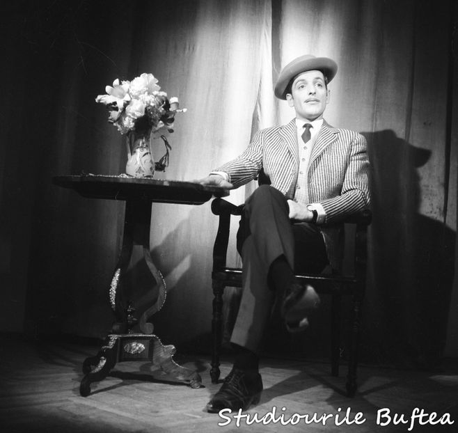 Dincolo De Bariera - Dincolo De Bariera 1965