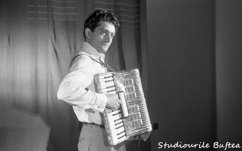 Dincolo De Bariera - Dincolo De Bariera 1965