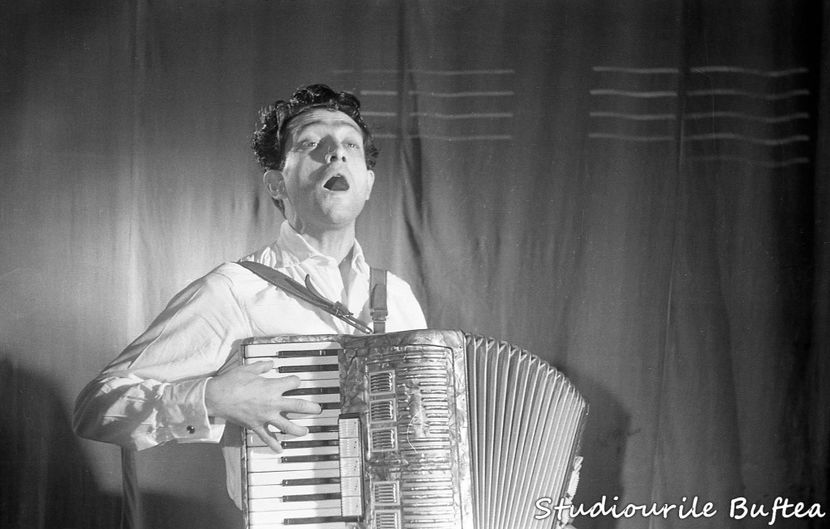 Dincolo De Bariera - Dincolo De Bariera 1965