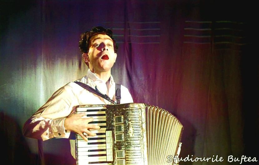 Dincolo De Bariera - Dincolo De Bariera 1965