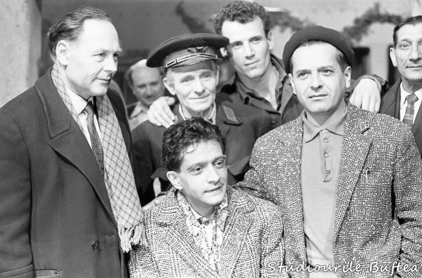 Dincolo De Bariera - Dincolo De Bariera 1965